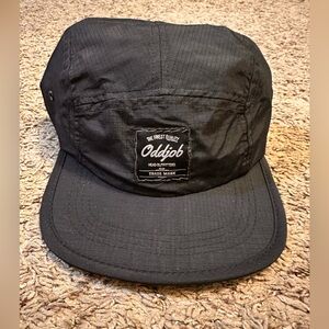 Oddjob 5-Panel Hat